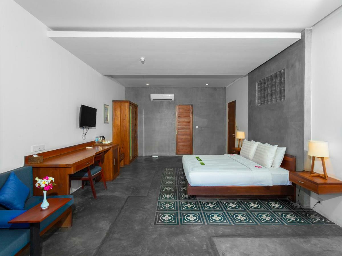 Tanei Angkor Resort And Spa Siem Reap Quarto foto