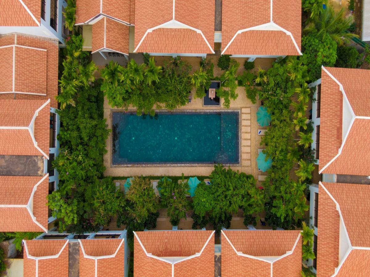 Tanei Angkor Resort And Spa Siem Reap Exterior foto